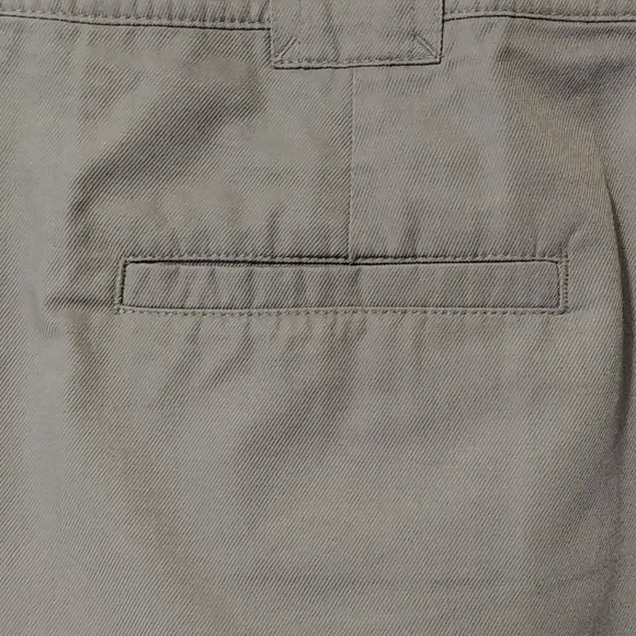 Banana Republic Gray Utility Mini Skirt - Picture 7 of 10